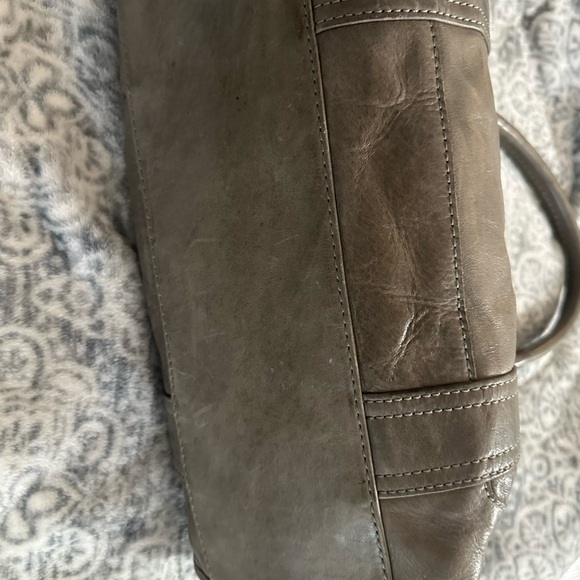 Gray Frye Leather Handbag - Picture 5 of 6